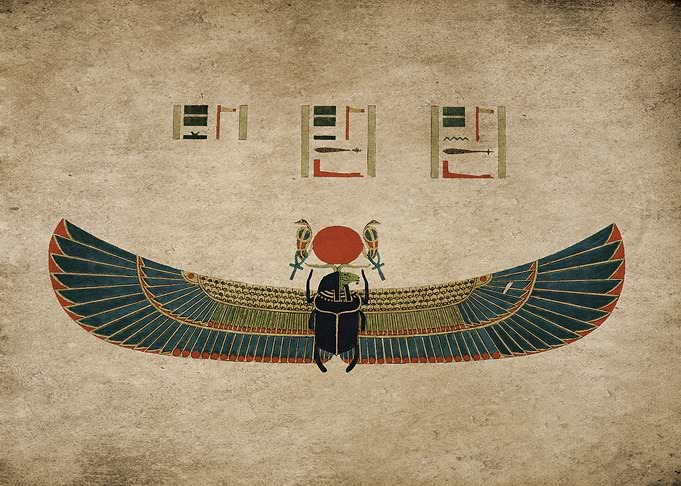 Khnum Egyptian God