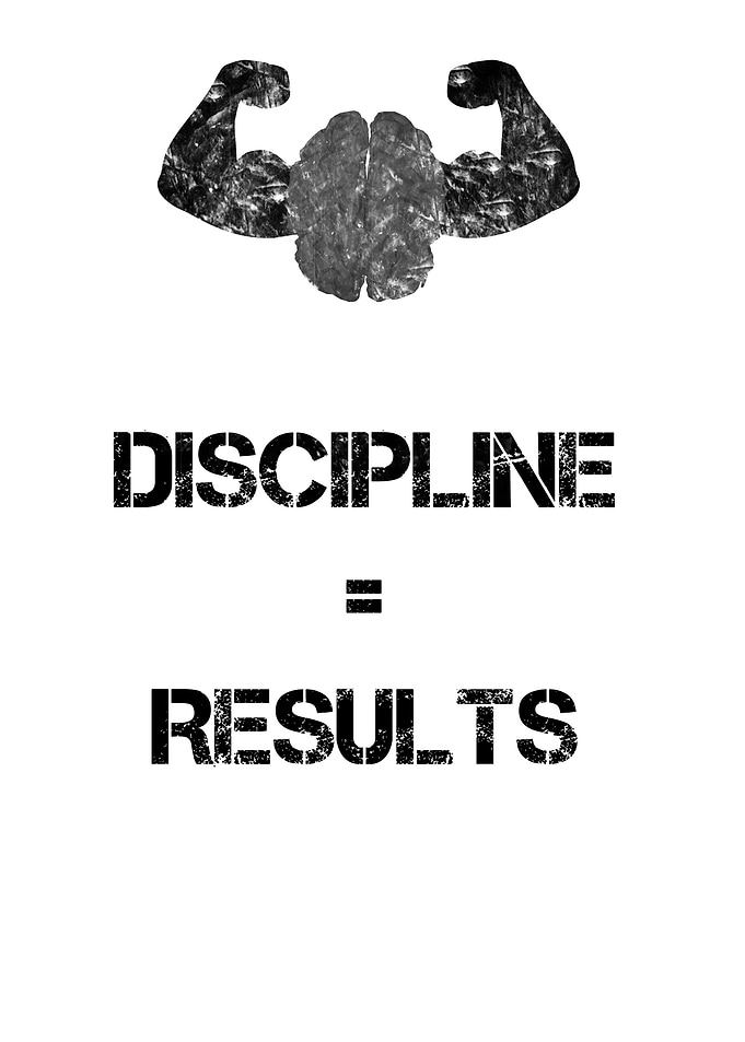 DISCIPLINE