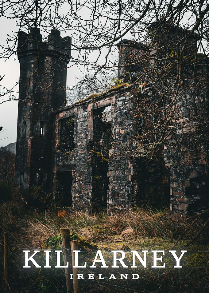 Ruins of a Nation Park