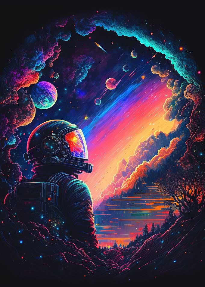 The Last Astronaut