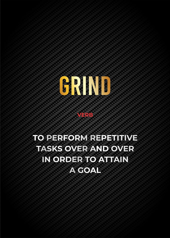 grind definition