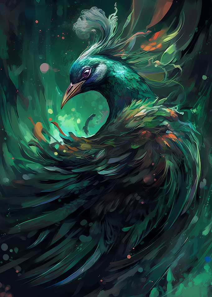 Swan Sorcery