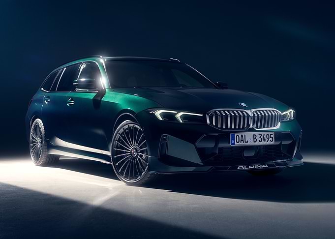 BMW Alpina B3 Touring