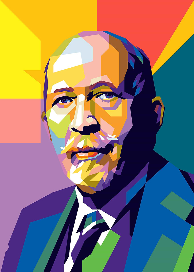 WEB Du Bois