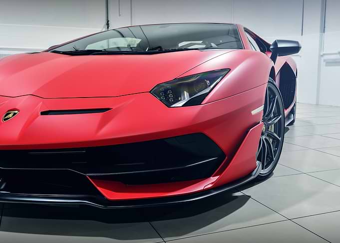 SVJ Front end