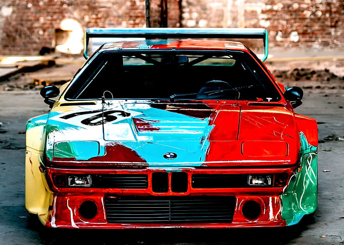 BMW m1