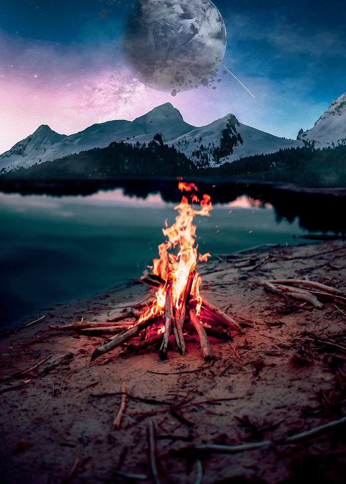 Camp Fire