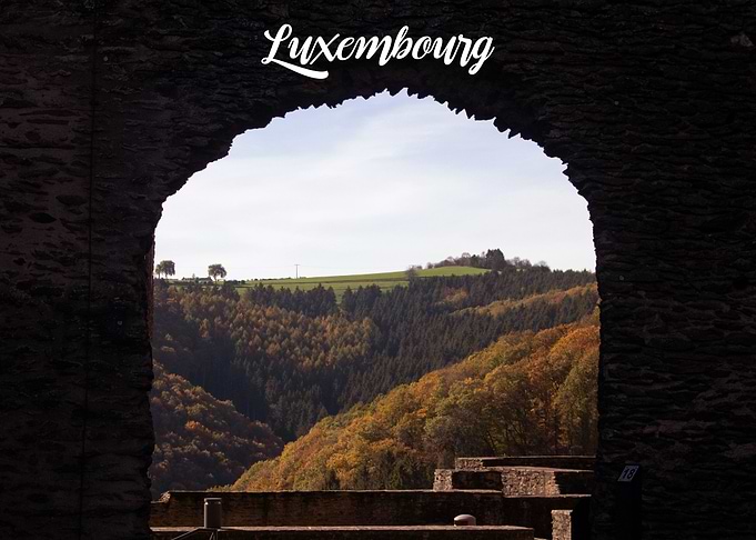 Luxembourg City