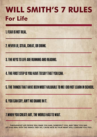 Will Smith Quotes