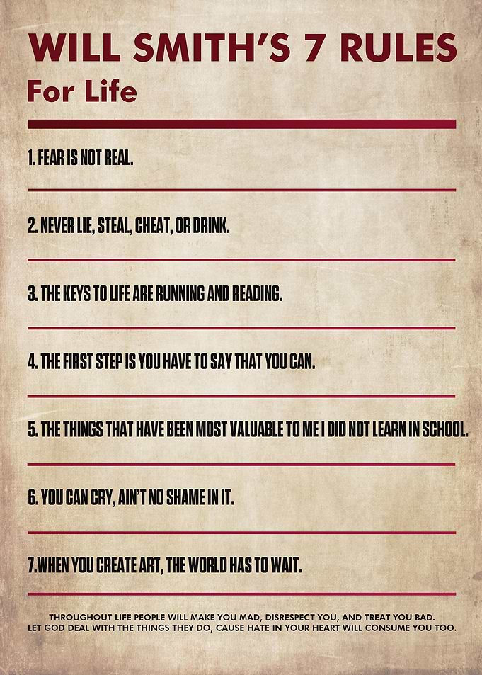 Will Smith Quotes