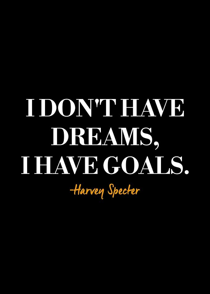 Harvey Specter quotes