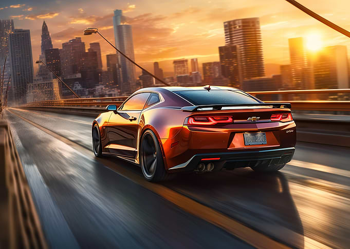 Chevrolet Camaro Car