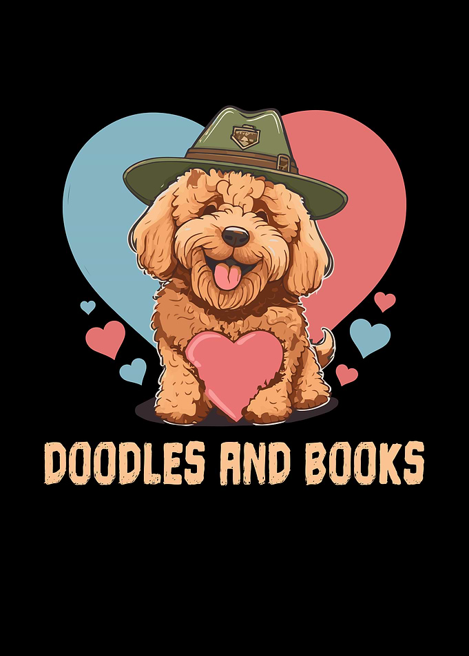 Golden Doodle Dog Lover