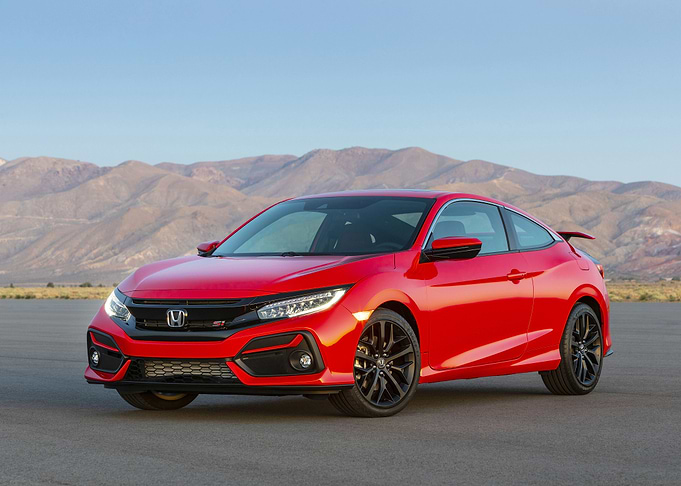 Honda Civic Si