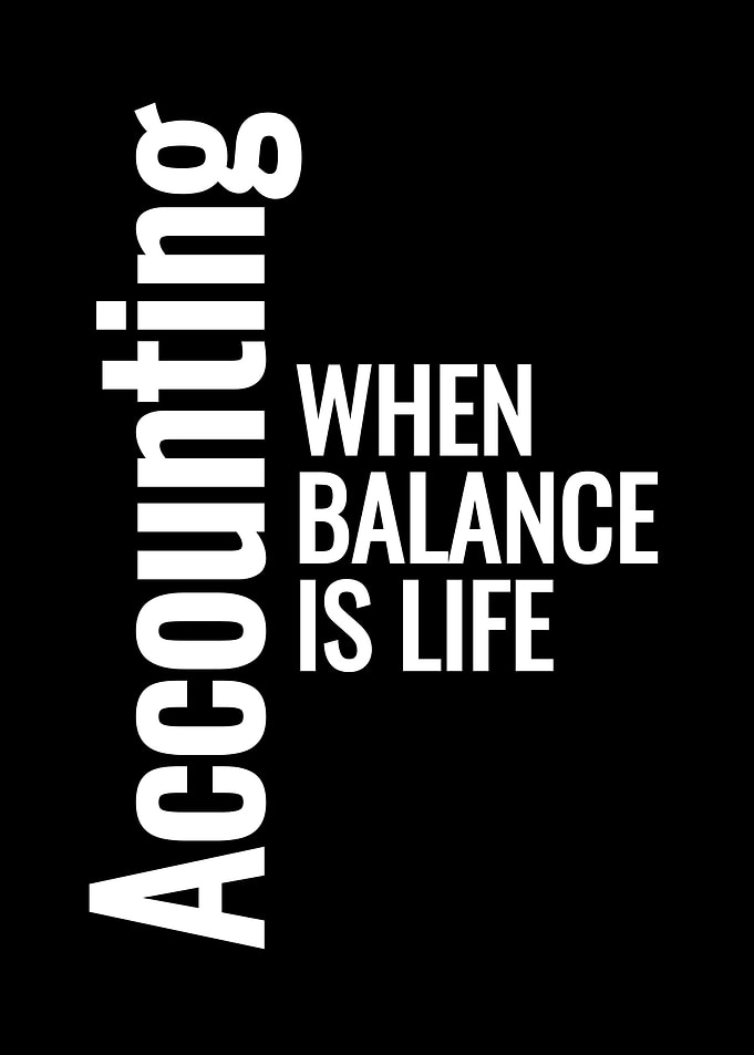 Accounting When Balance Is