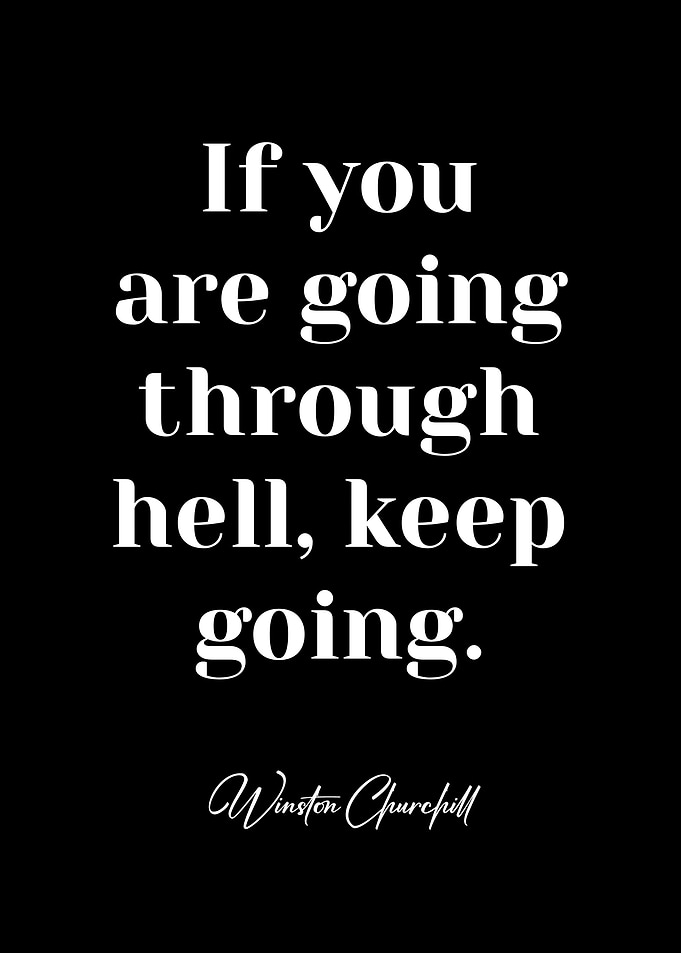 Winston Churchill