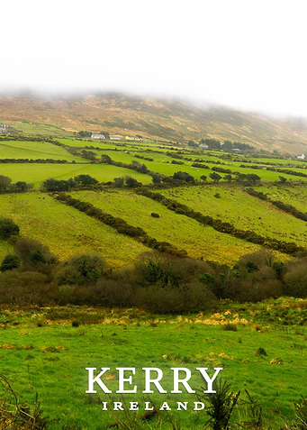 Hills of the Country Side
