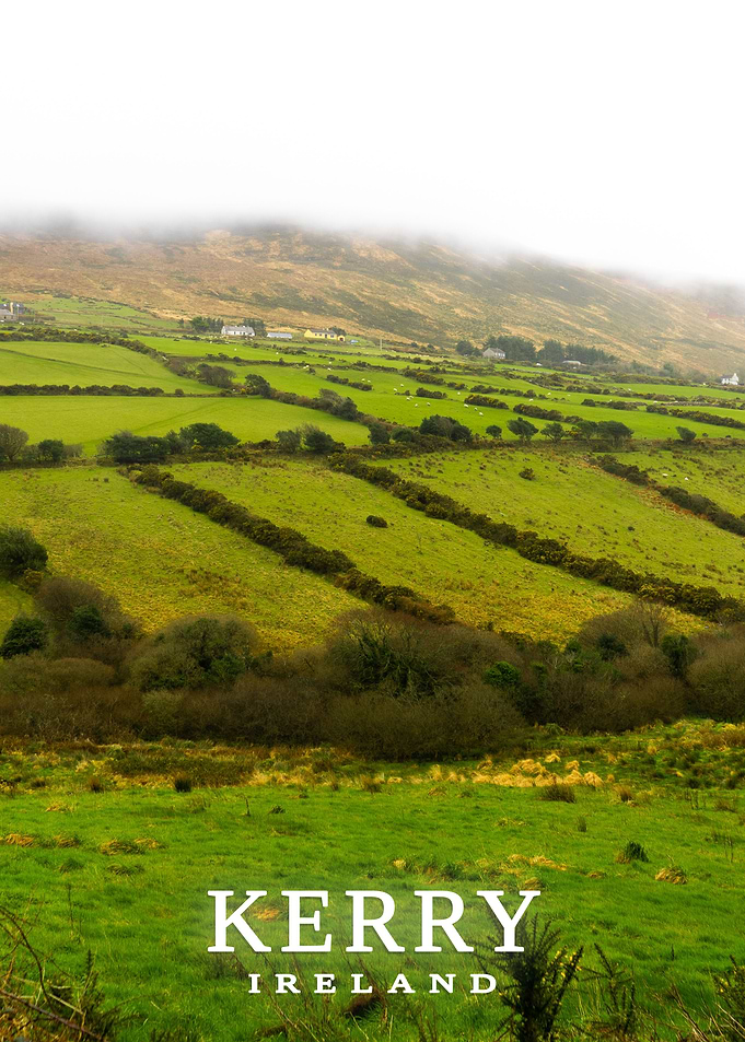 Hills of the Country Side