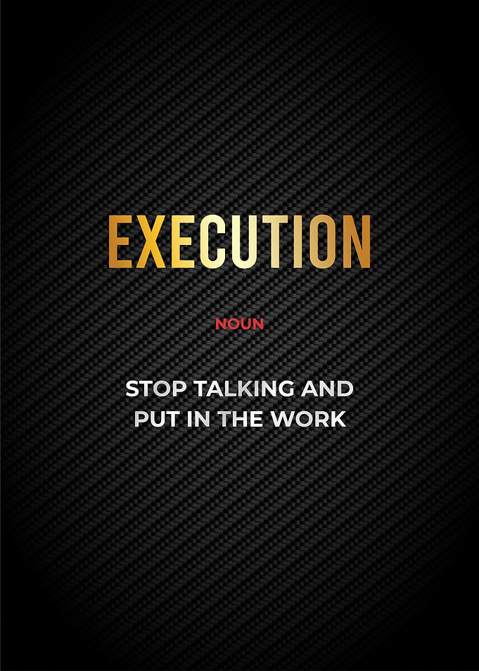 execution definition