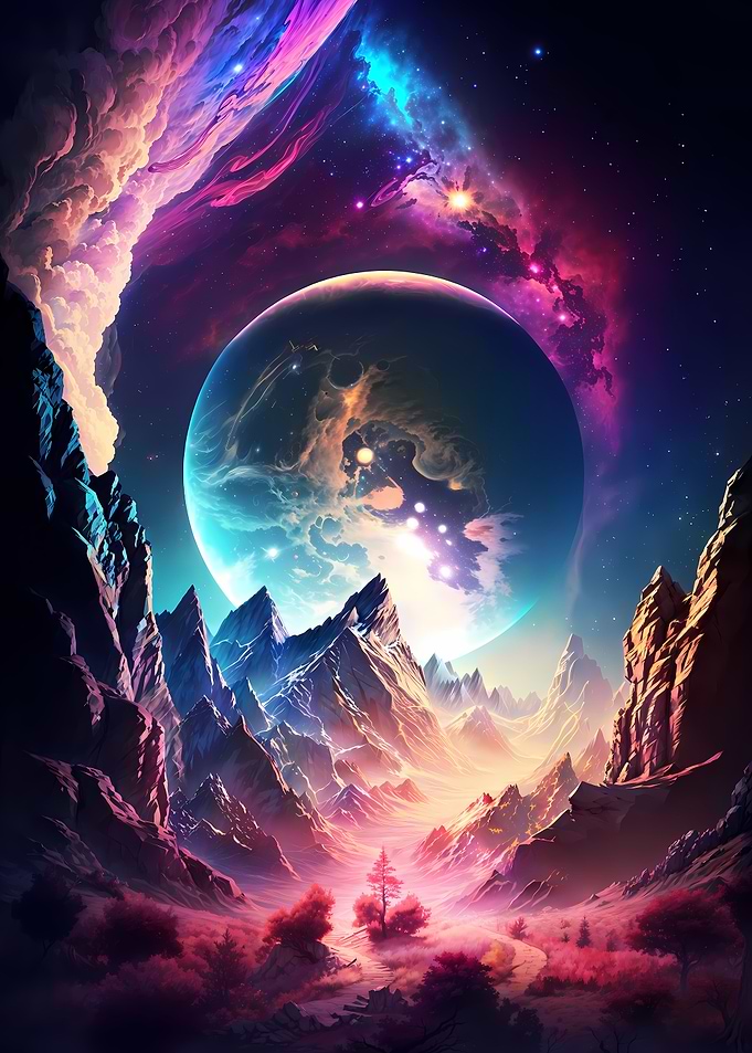 Galactic Wonderland