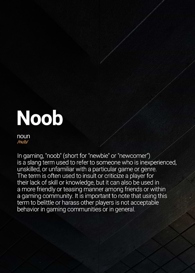 Noob