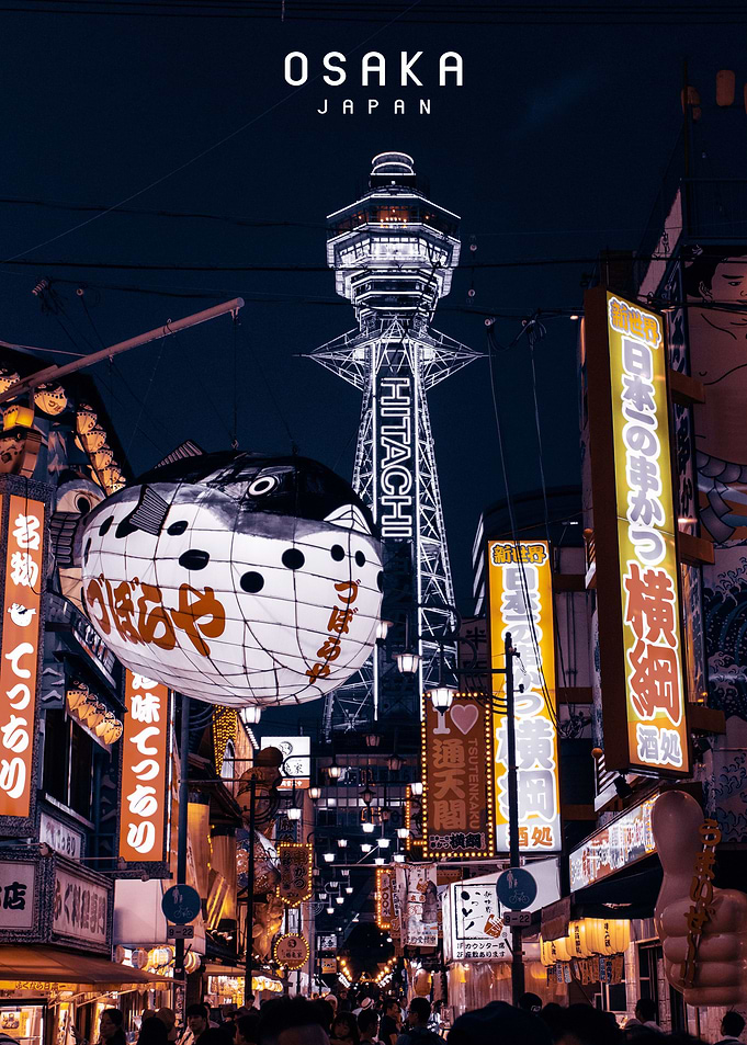 Osaka