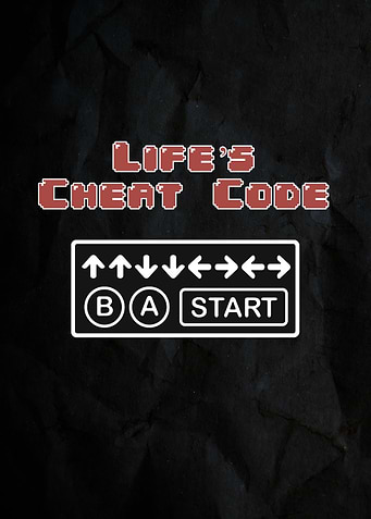 Cheat Code Gamer Gaming