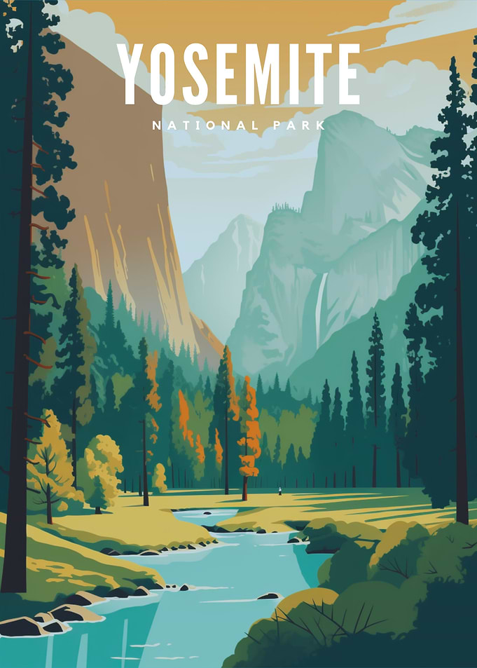Yosemite National Park