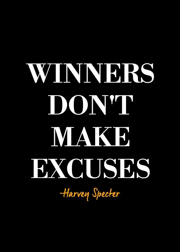 Harvey Specter quotes