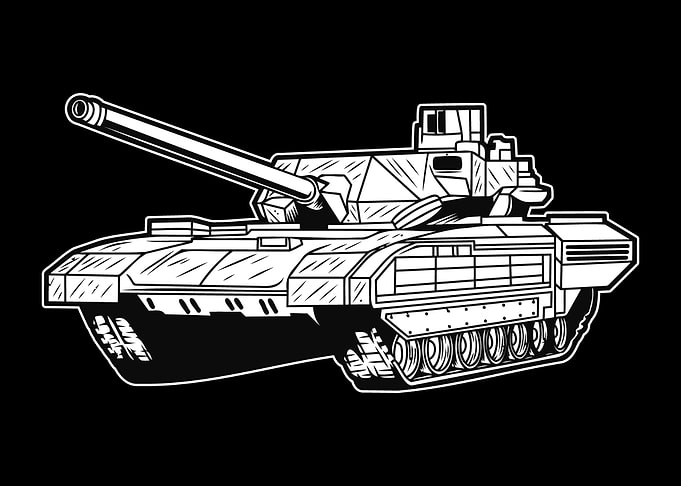 Army BnW 03