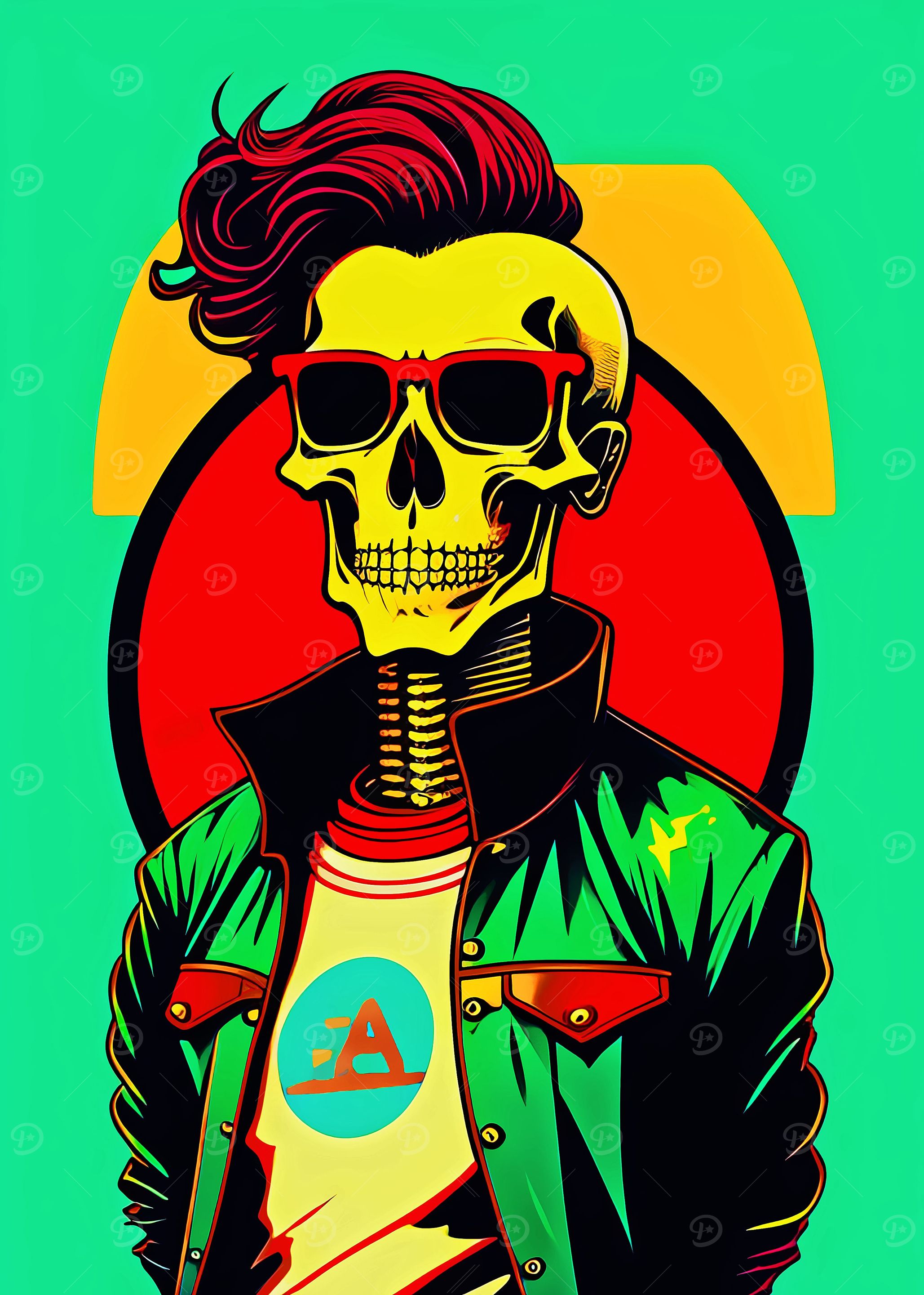 funky dead