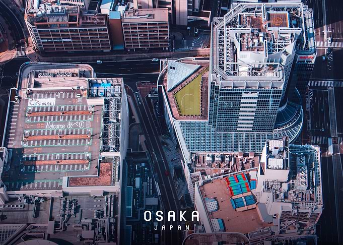 Osaka