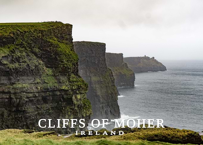 Cliffs of Moher
