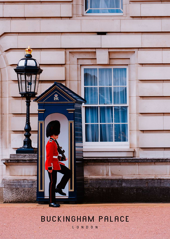Buckingham Palace