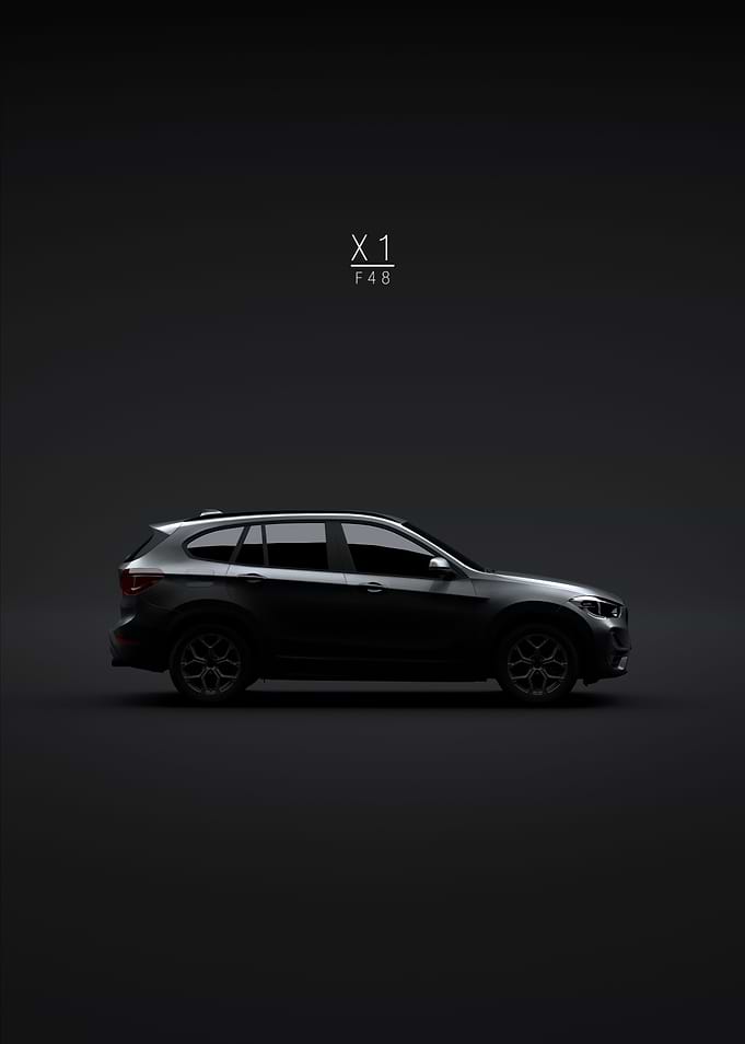 2021 BMW X1