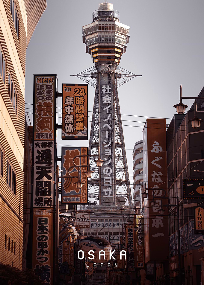 Osaka