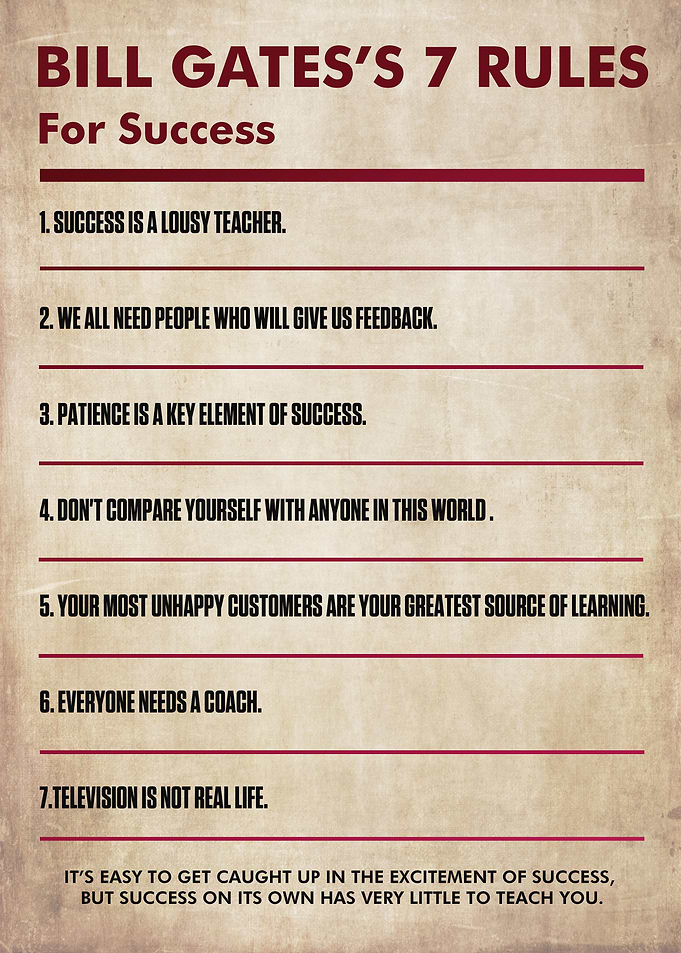 Bill Gates Quotes