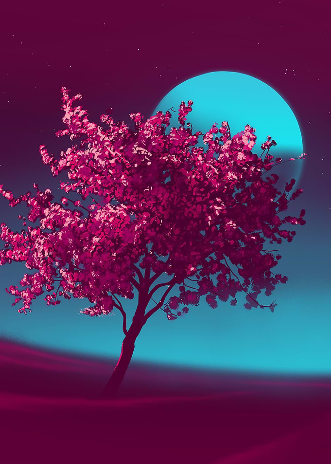 Retro tree