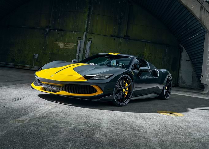 novitec Ferrari