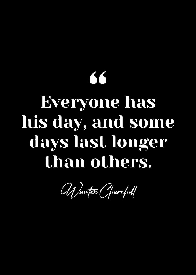 Winston Churchill