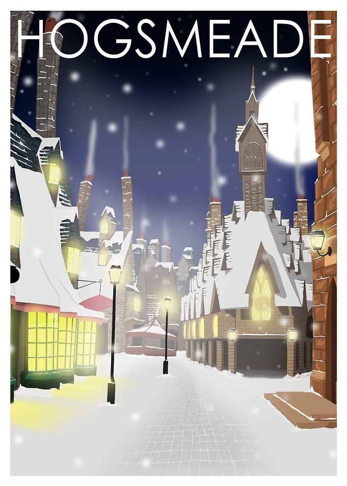 Wizarding Village