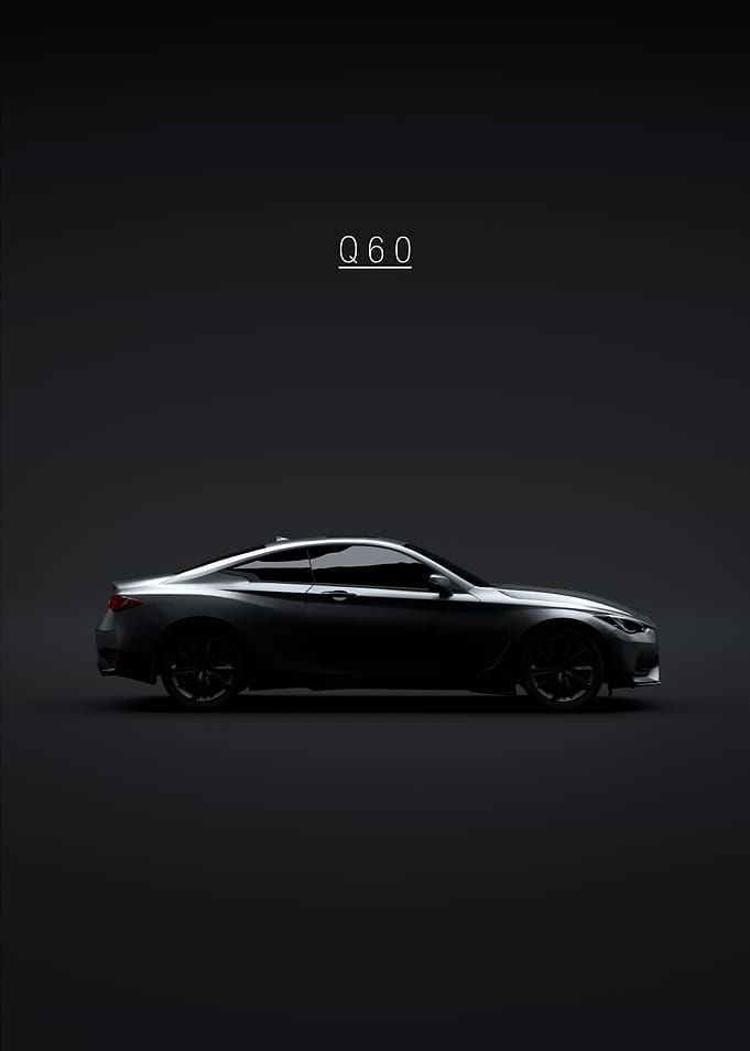 2022 Infiniti Q60