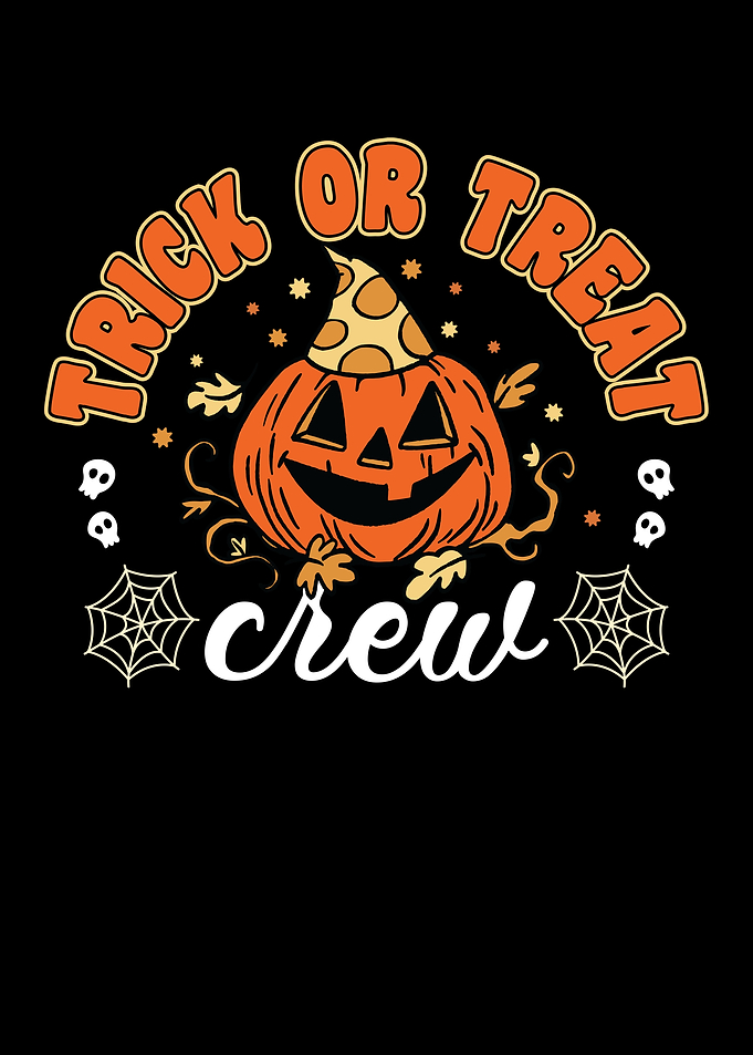 Trick Or Treat Crew