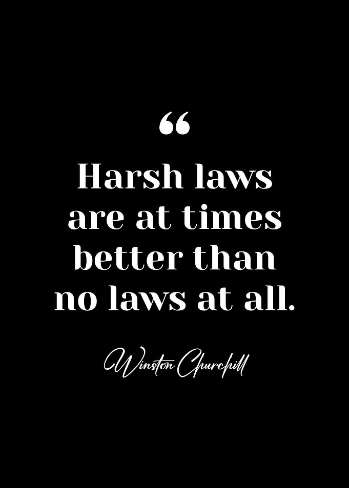 Winston Churchill quote