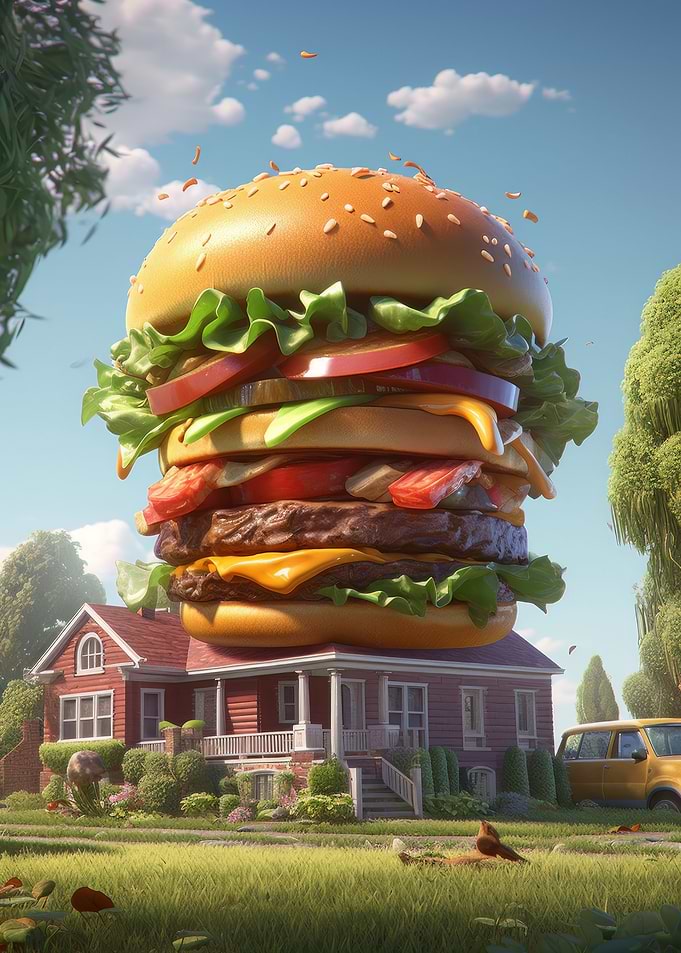 burger