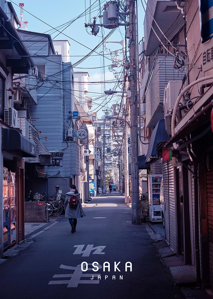 Osaka
