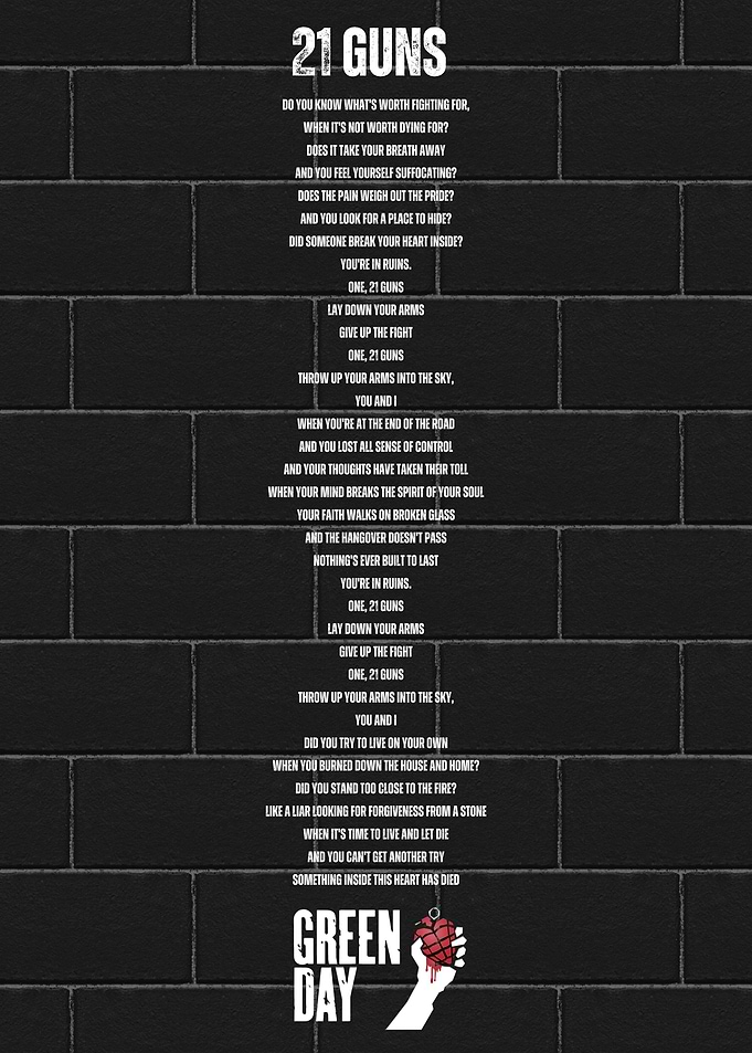 21 Guns