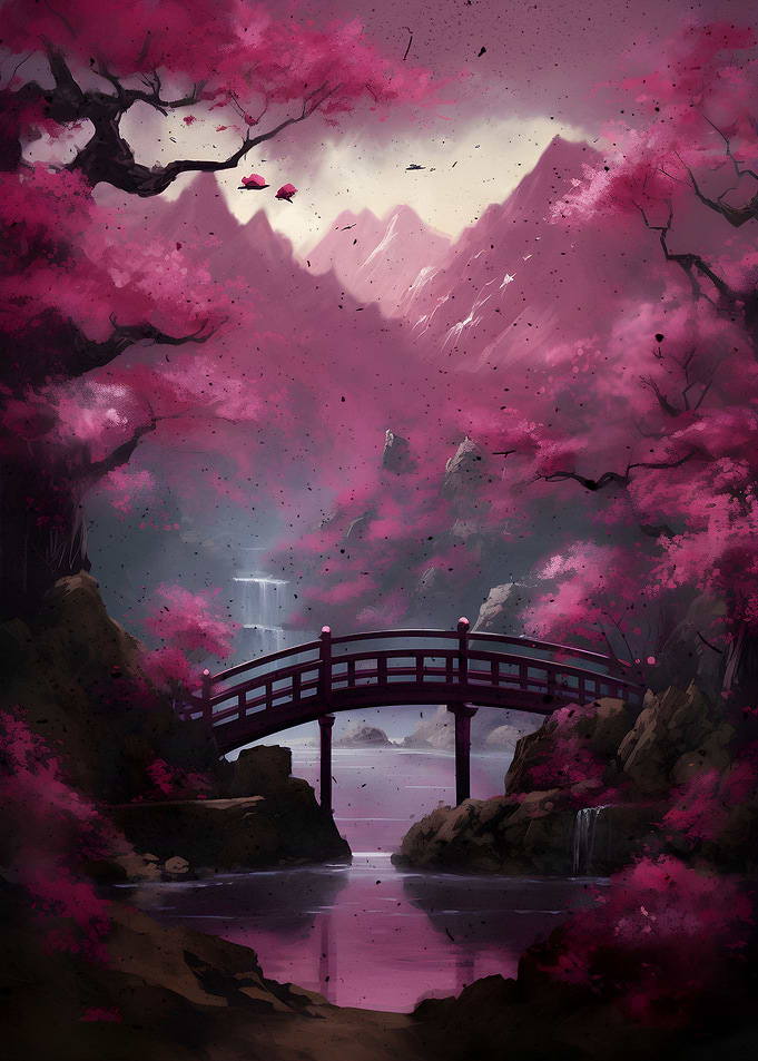 Japan Cherry Blossom