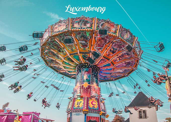 Luxembourg City