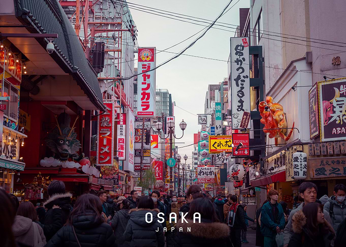 Osaka
